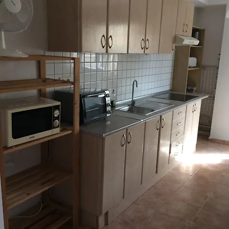 Arinaga Beach Apartment *