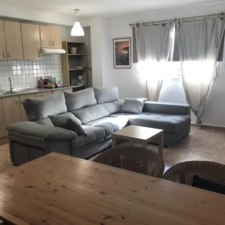 Arinaga Beach Apartment Daire *