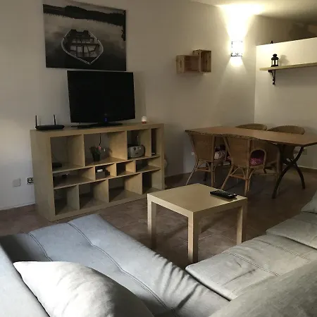 Daire Arinaga Beach Apartment Arinaga