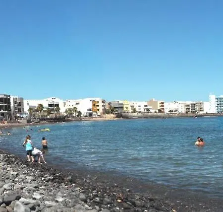 Daire Arinaga Beach Apartment Arinaga