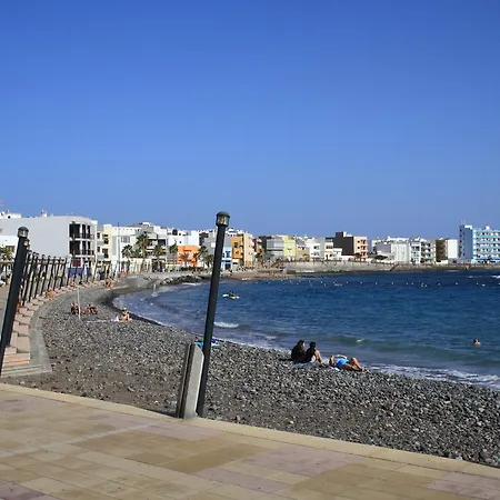 Daire Arinaga Beach Apartment Arinaga