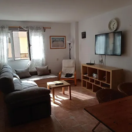 Arinaga Beach Apartment Daire