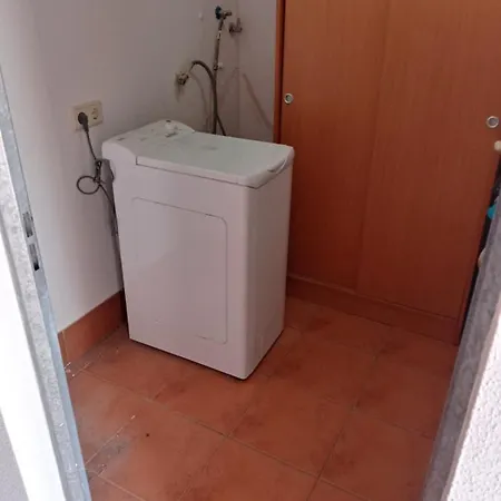 Daire Arinaga Beach Apartment *