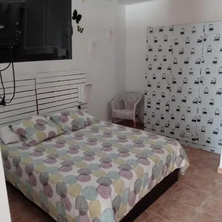 Daire Arinaga Beach Apartment *