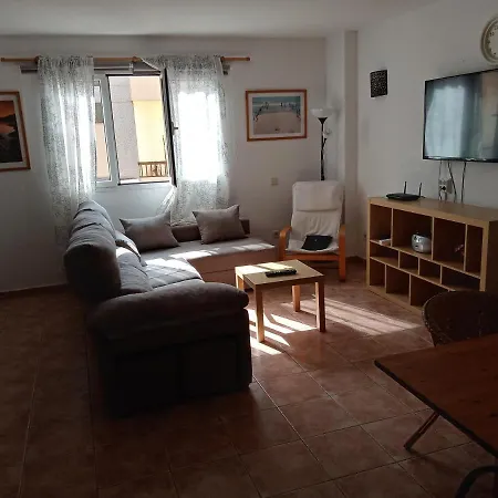Arinaga Beach Apartment *