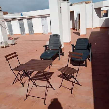 Daire Arinaga Beach Apartment Arinaga