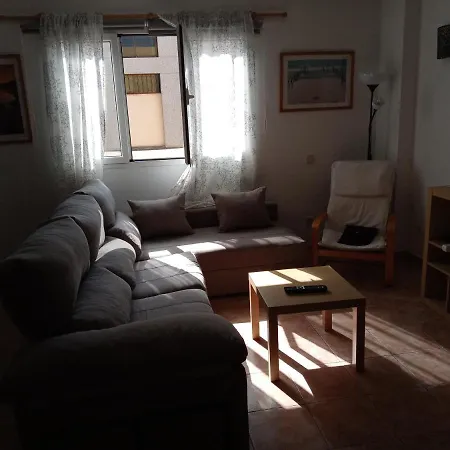 Arinaga Beach Apartment *