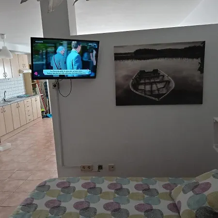 Arinaga Beach Apartment Daire *