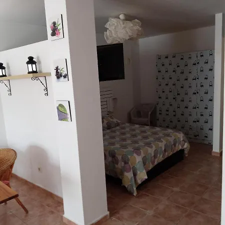 Arinaga Beach Apartment Daire *