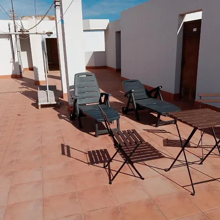 Apartmán Arinaga Beach Apartment