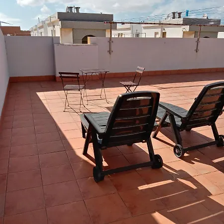 Arinaga Beach Apartment Daire Arinaga